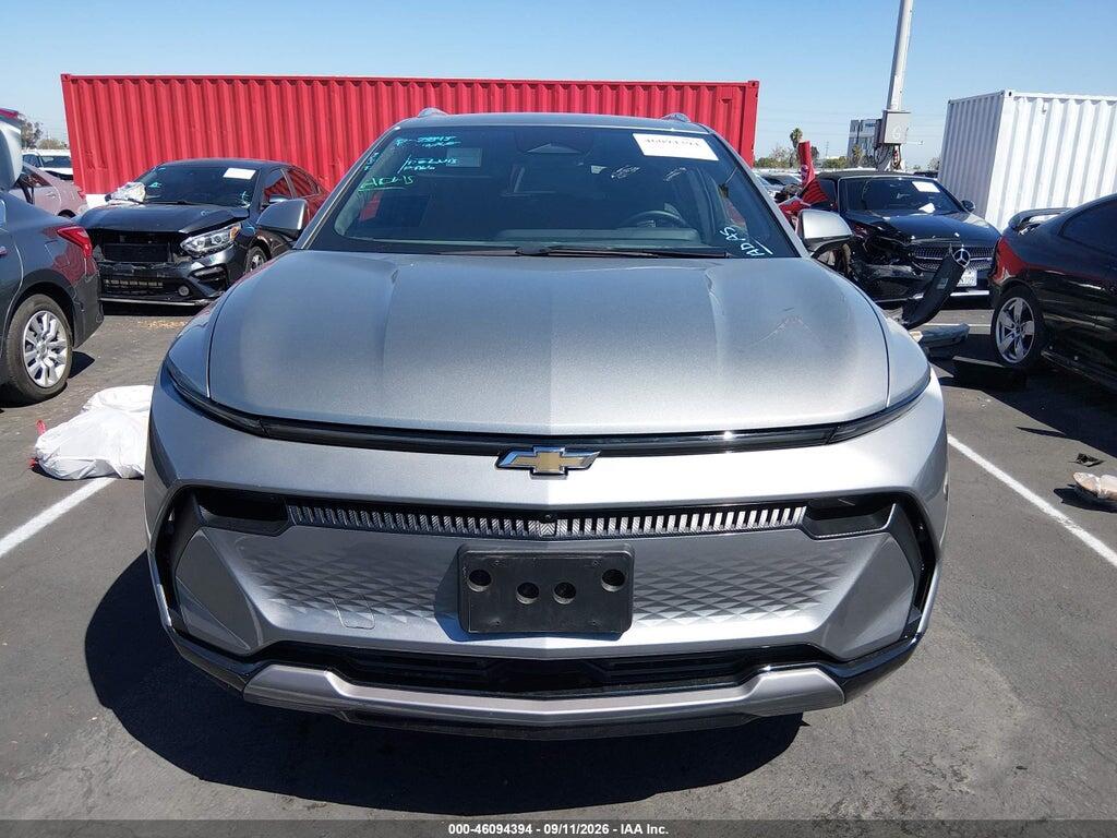 3GN7DLRP0SS146597 2025 CHEVROLET EQUINOX EV photo no. 12