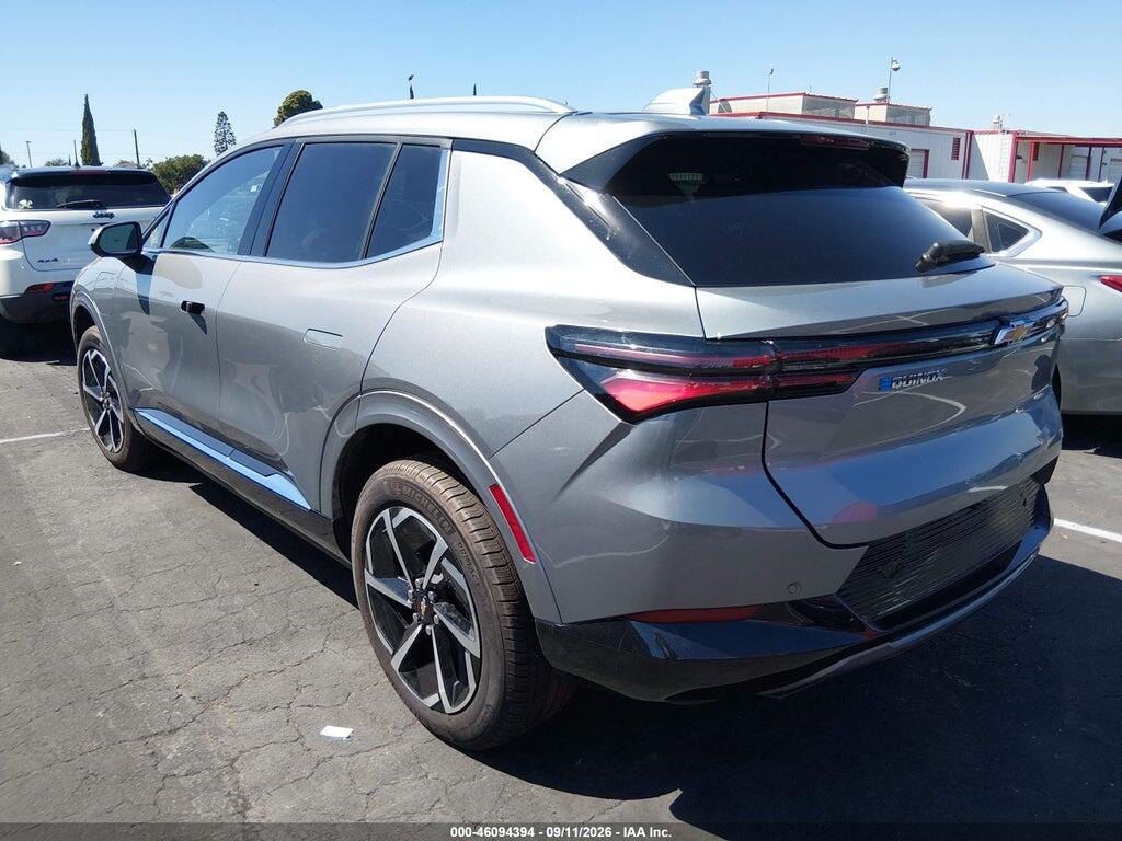 3GN7DLRP0SS146597 2025 CHEVROLET EQUINOX EV photo no. 3