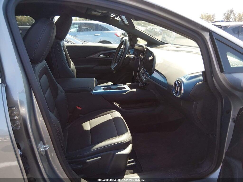 3GN7DLRP0SS146597 2025 CHEVROLET EQUINOX EV photo no. 5