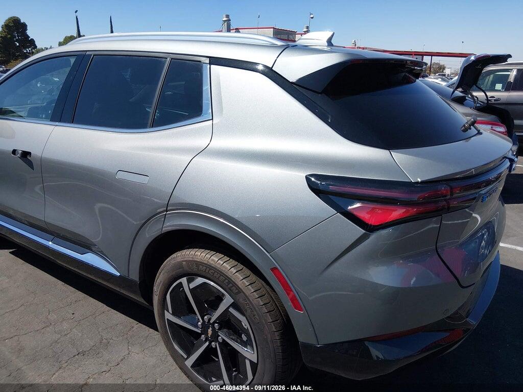 3GN7DLRP0SS146597 2025 CHEVROLET EQUINOX EV photo no. 6