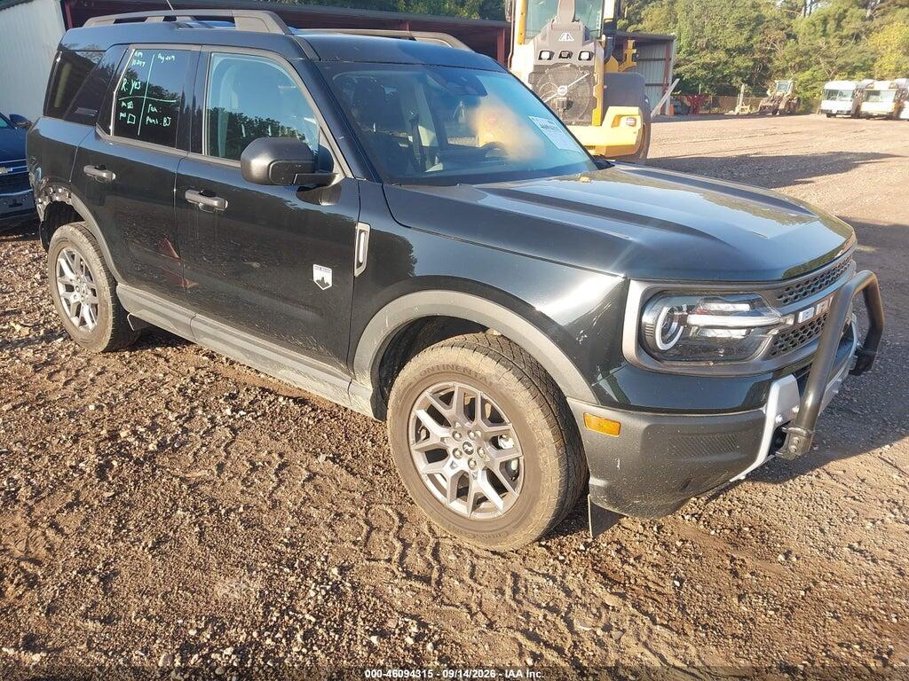2025 FORD BRONCO SPORT 3FMCR9BNXSRE17592