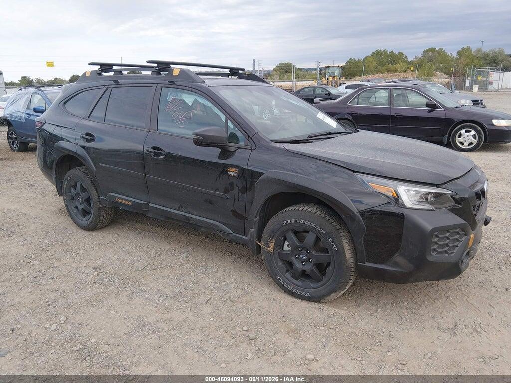 2025 SUBARU OUTBACK 4S4BTGUD5S3203565