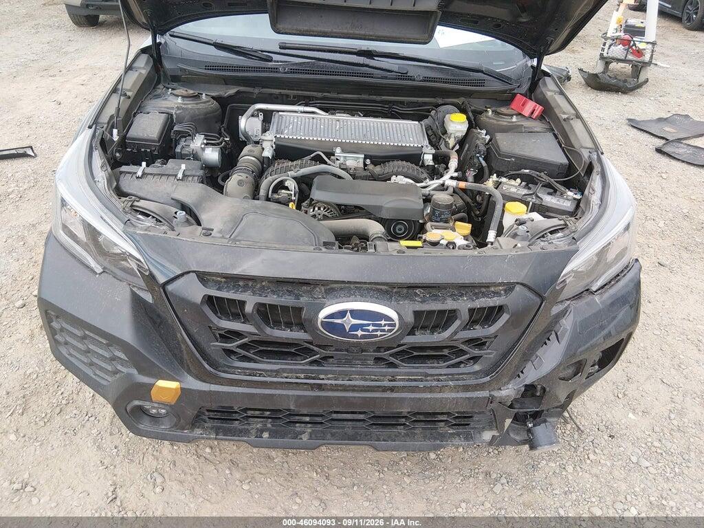 4S4BTGUD5S3203565 2025 SUBARU OUTBACK photo no. 10