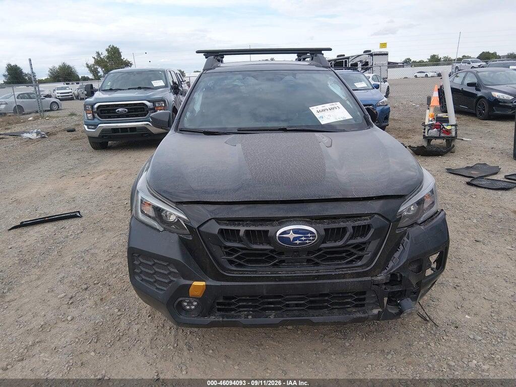 4S4BTGUD5S3203565 2025 SUBARU OUTBACK photo no. 12