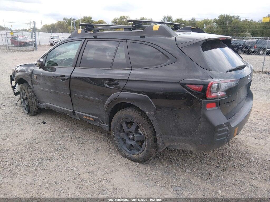 4S4BTGUD5S3203565 2025 SUBARU OUTBACK photo no. 3