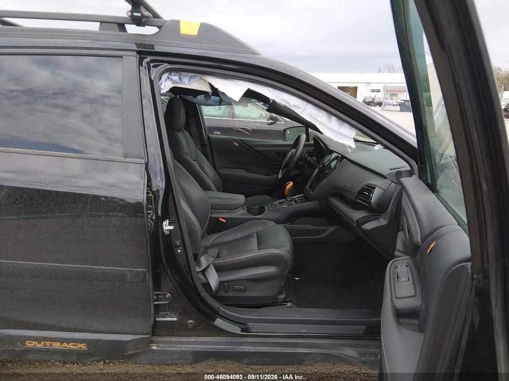 4S4BTGUD5S3203565 2025 SUBARU OUTBACK photo no. 5