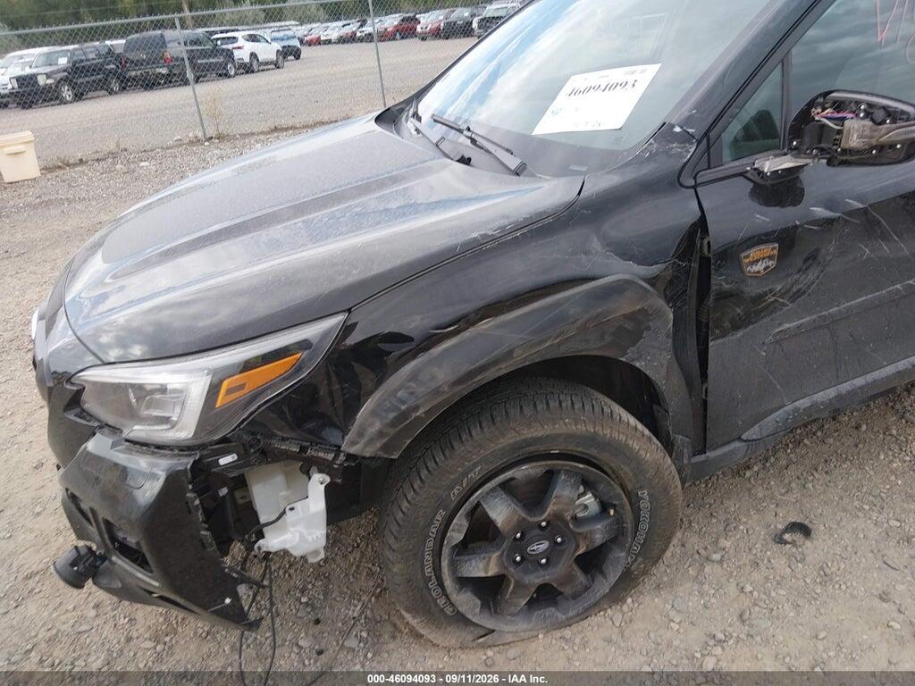 4S4BTGUD5S3203565 2025 SUBARU OUTBACK photo no. 6