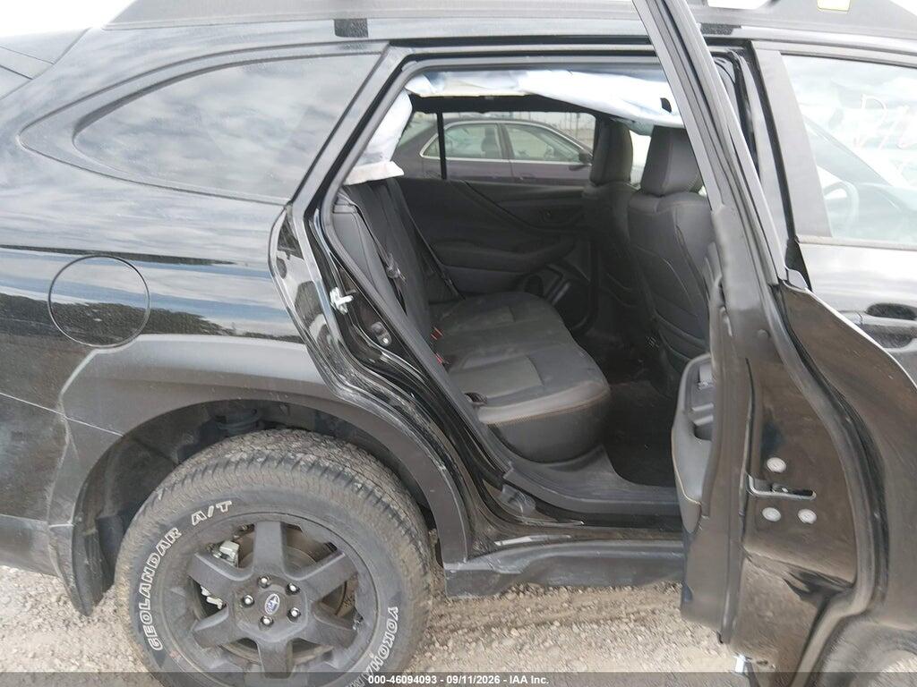 4S4BTGUD5S3203565 2025 SUBARU OUTBACK photo no. 8
