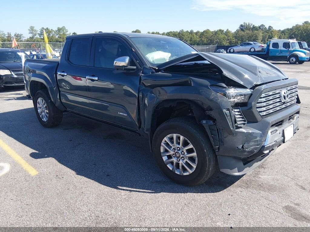 2025 TOYOTA TACOMA 3TYLB5JN9ST100679