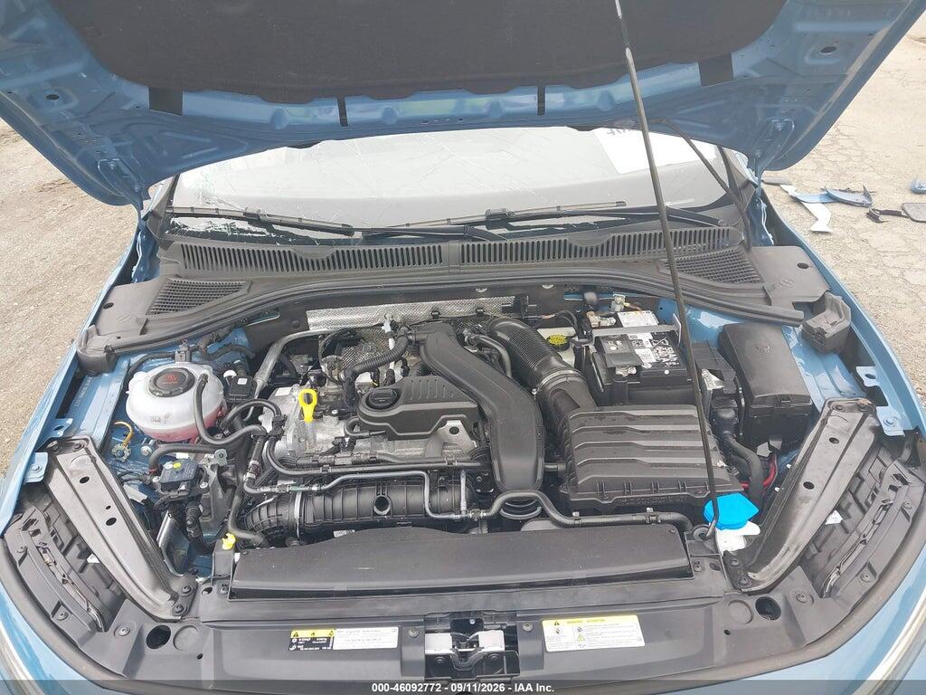 3VW5X7BU3SM041472 2025 VOLKSWAGEN JETTA photo no. 10