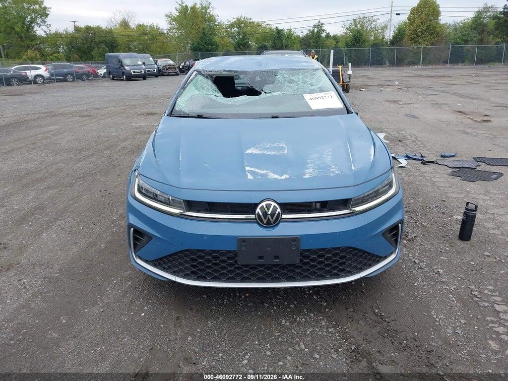 3VW5X7BU3SM041472 2025 VOLKSWAGEN JETTA photo no. 12