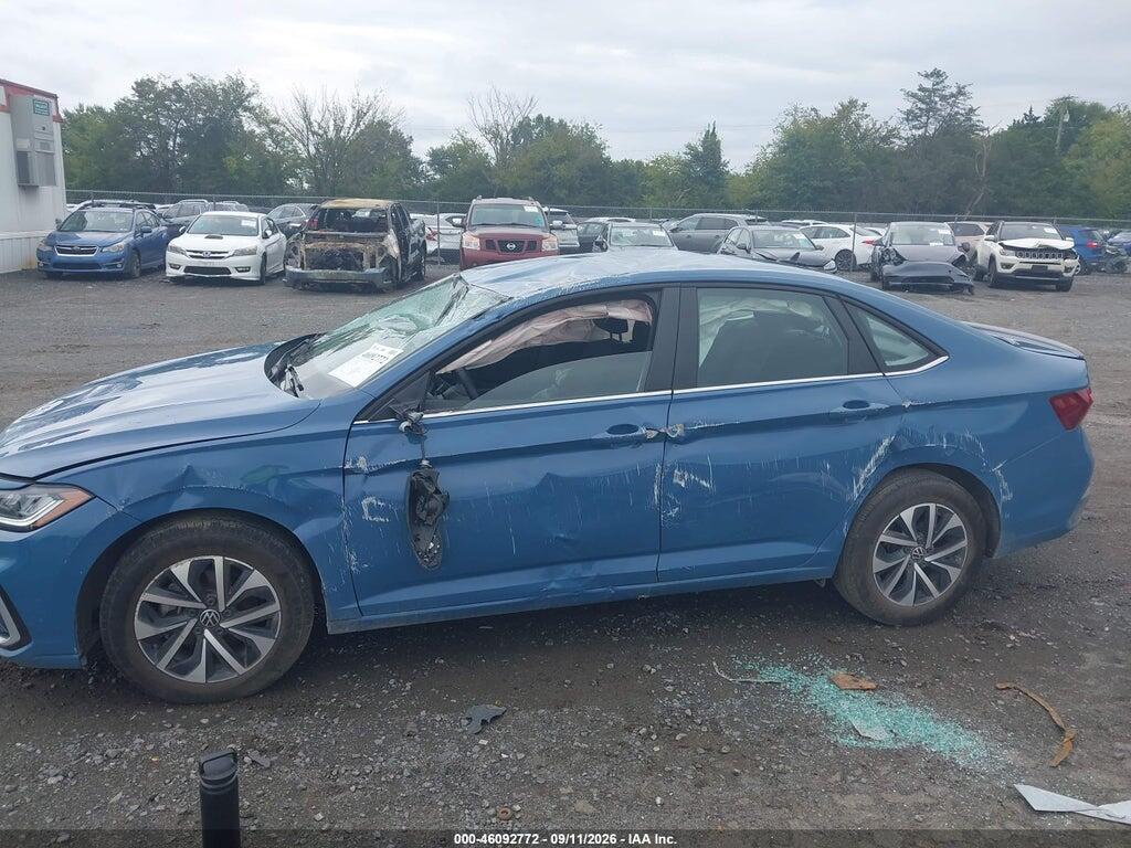 3VW5X7BU3SM041472 2025 VOLKSWAGEN JETTA photo no. 6