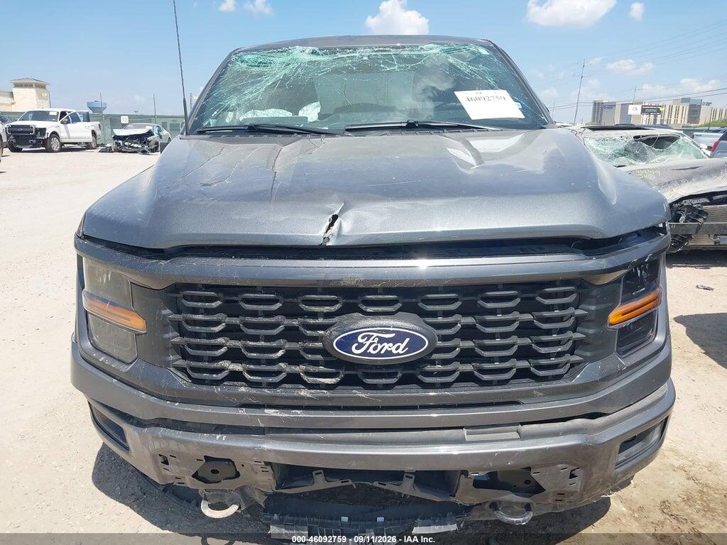 1FTEW2LP8SKE67411 2025 FORD F-150 photo no. 12