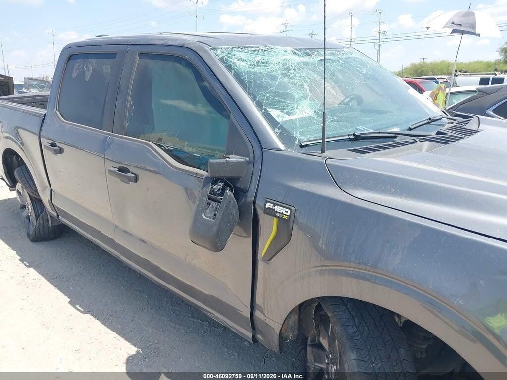1FTEW2LP8SKE67411 2025 FORD F-150 photo no. 6
