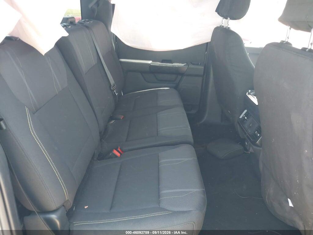 1FTEW2LP8SKE67411 2025 FORD F-150 photo no. 8