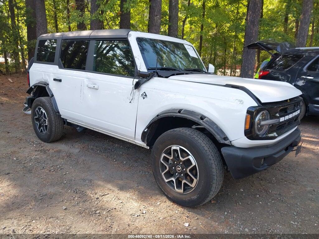 2025 FORD BRONCO 1FMDE8BH3SLB55868