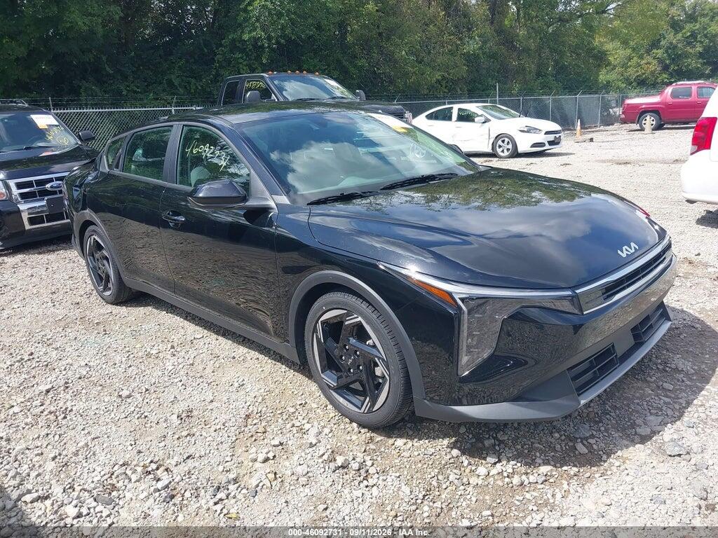 2025 KIA K4 3KPFU4DE2SE015394