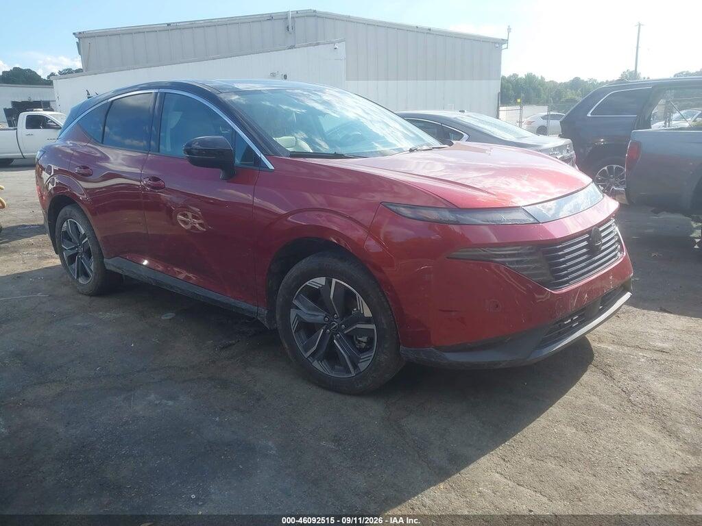 2025 NISSAN MURANO 5N1AZ3CS8SC134938