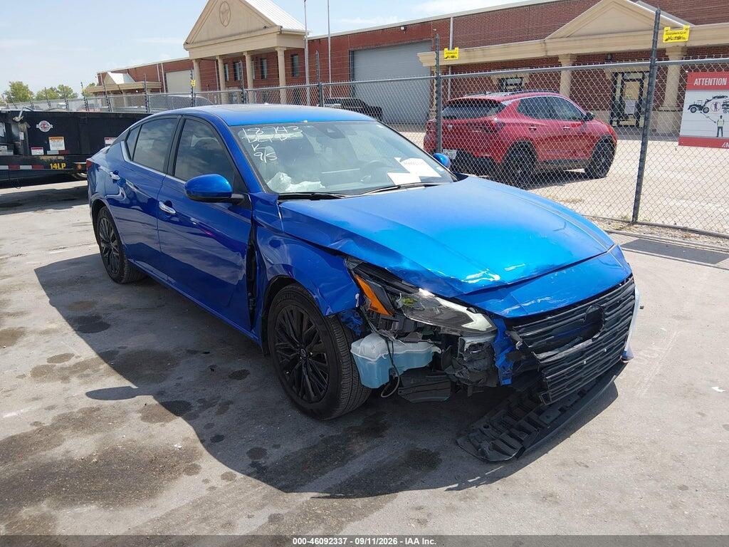 2025 NISSAN ALTIMA 1N4BL4DV8SN326847