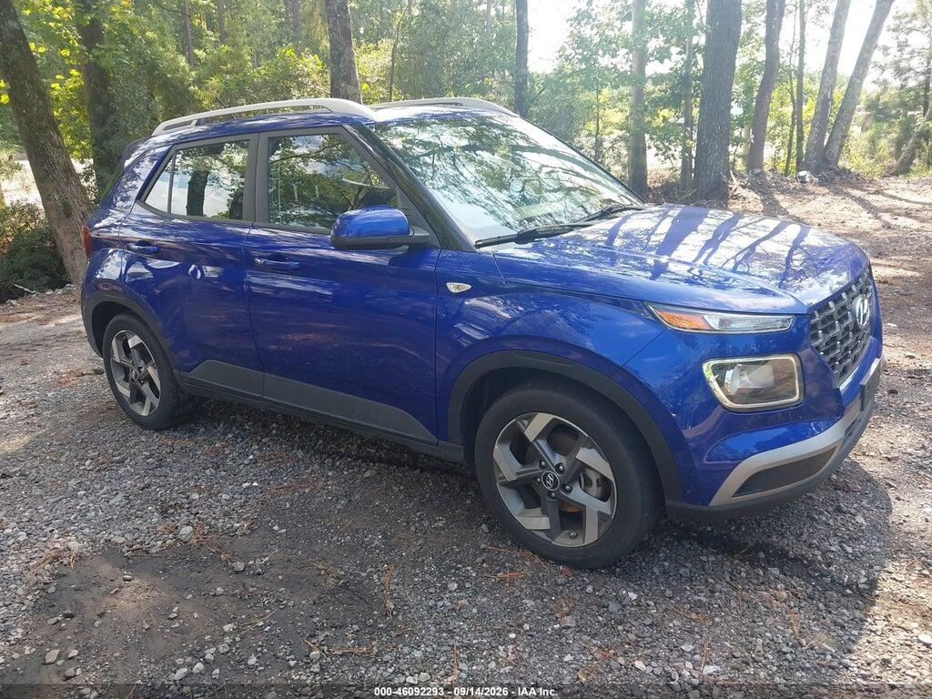 2025 HYUNDAI VENUE KMHRC8A39SU363085