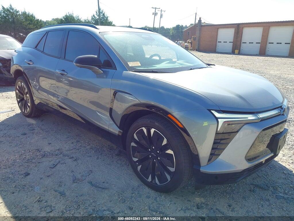 2025 CHEVROLET BLAZER EV 3GNKDHRK5SS175346