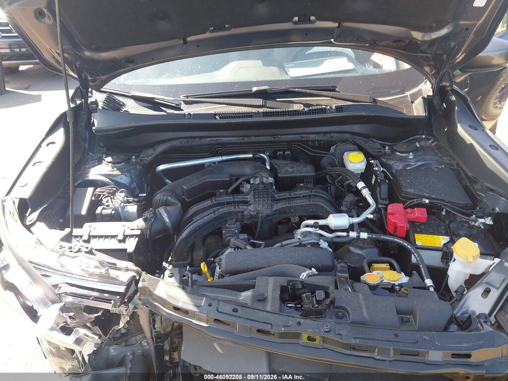 JF2SLDDC0SH616864 2025 SUBARU FORESTER photo no. 10