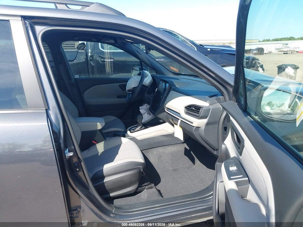 JF2SLDDC0SH616864 2025 SUBARU FORESTER photo no. 5
