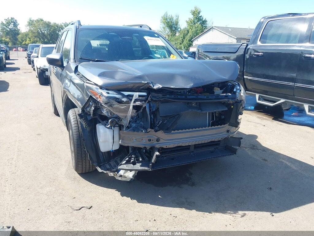 JF2SLDDC0SH616864 2025 SUBARU FORESTER photo no. 6