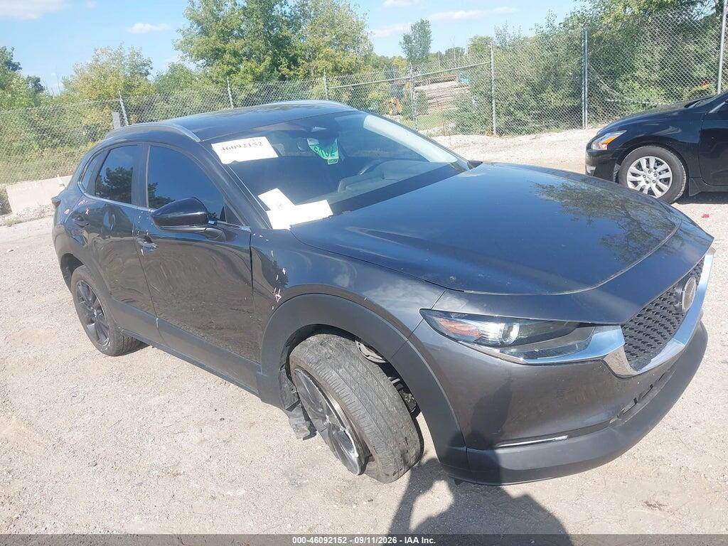 2025 MAZDA CX-30 3MVDMBBMXSM822966