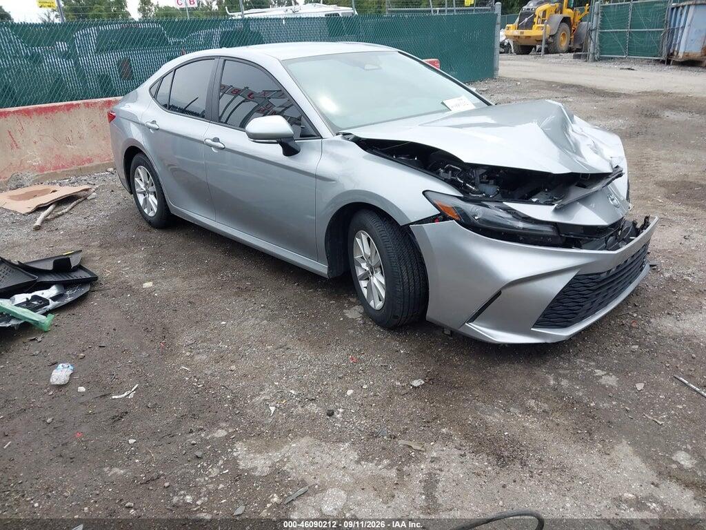 4T1DAACK0SU094390 2025 TOYOTA CAMRY photo no. 1
