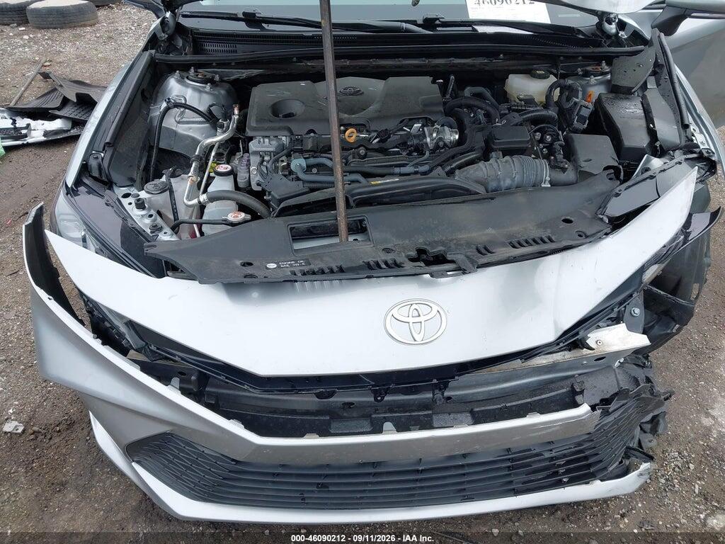 4T1DAACK0SU094390 2025 TOYOTA CAMRY photo no. 10