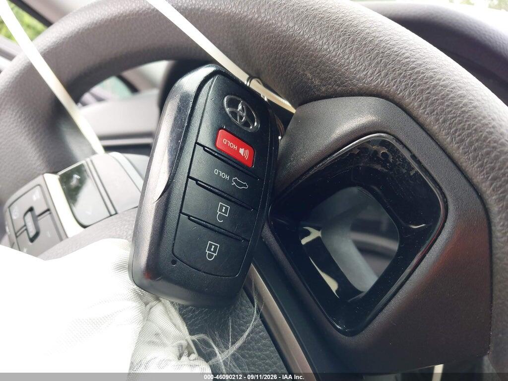4T1DAACK0SU094390 2025 TOYOTA CAMRY photo no. 11