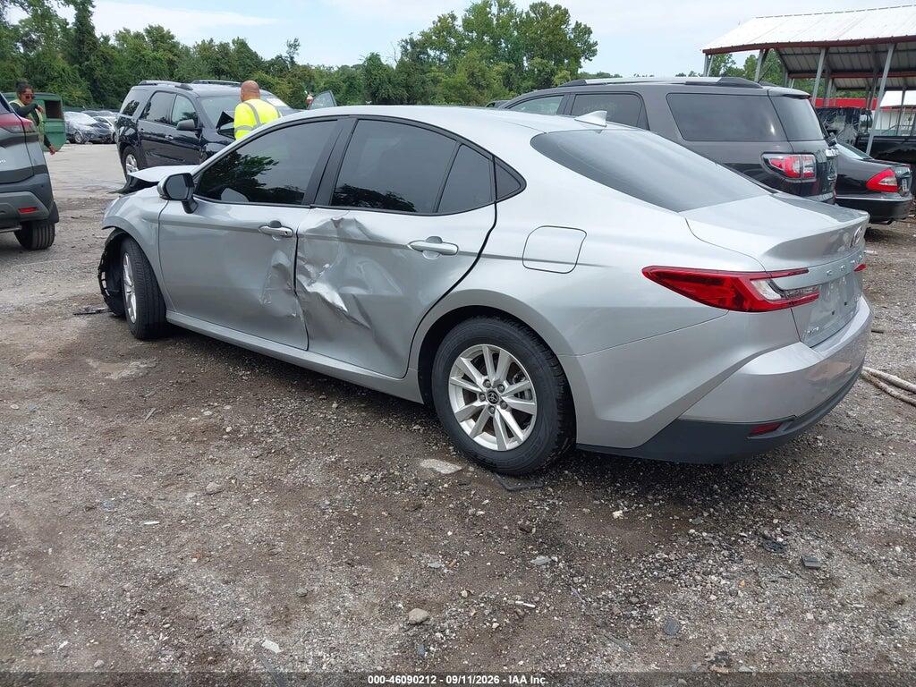 4T1DAACK0SU094390 2025 TOYOTA CAMRY photo no. 3