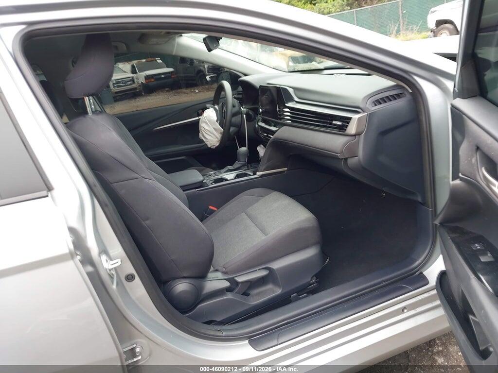4T1DAACK0SU094390 2025 TOYOTA CAMRY photo no. 5