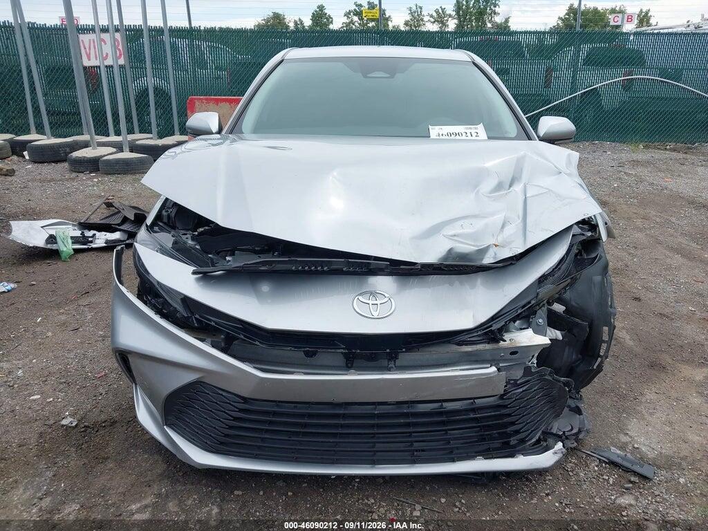 4T1DAACK0SU094390 2025 TOYOTA CAMRY photo no. 6