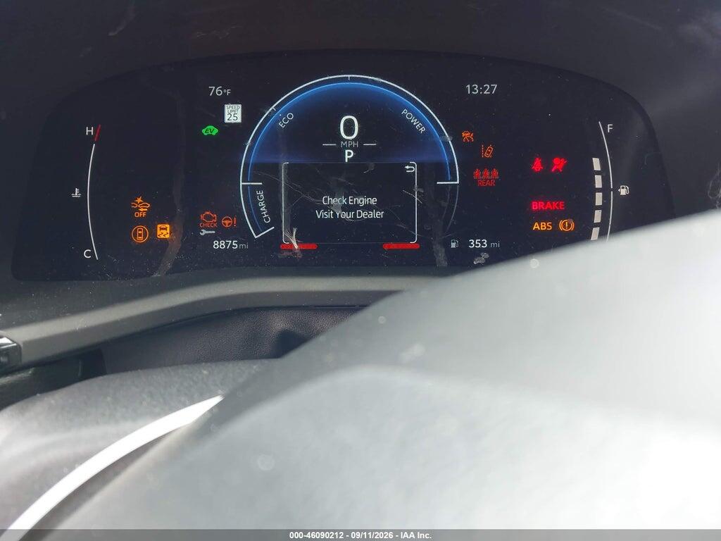 4T1DAACK0SU094390 2025 TOYOTA CAMRY photo no. 7
