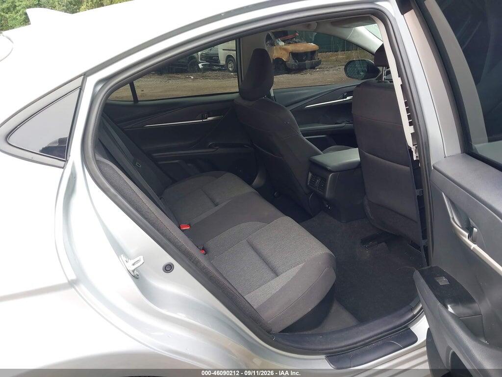 4T1DAACK0SU094390 2025 TOYOTA CAMRY photo no. 8