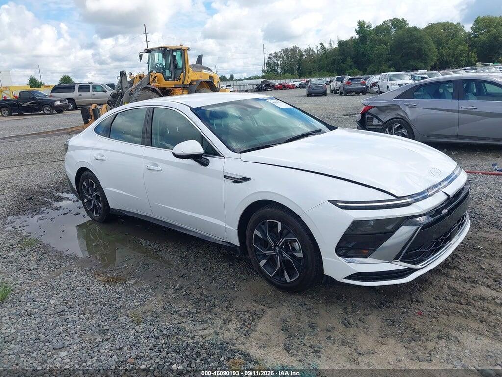 2025 HYUNDAI SONATA KMHL64JAXSA462052