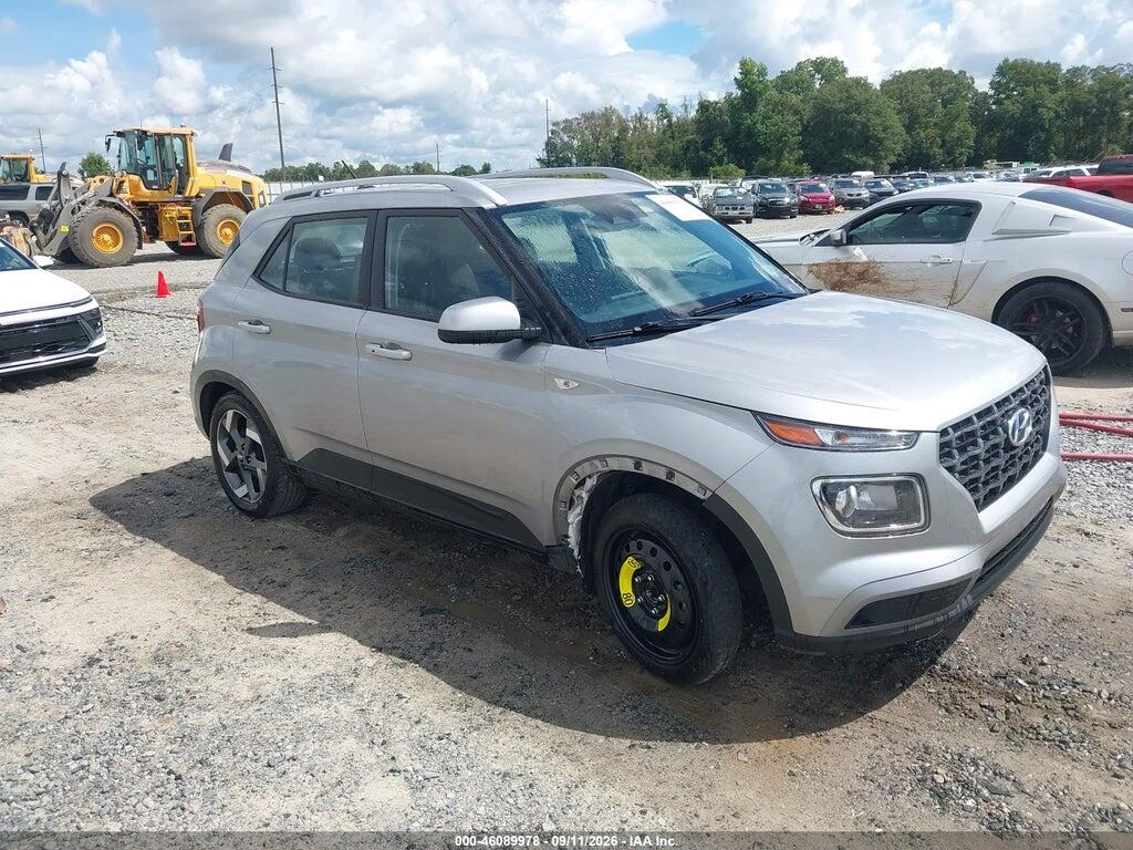2025 HYUNDAI VENUE KMHRC8A32SU353398
