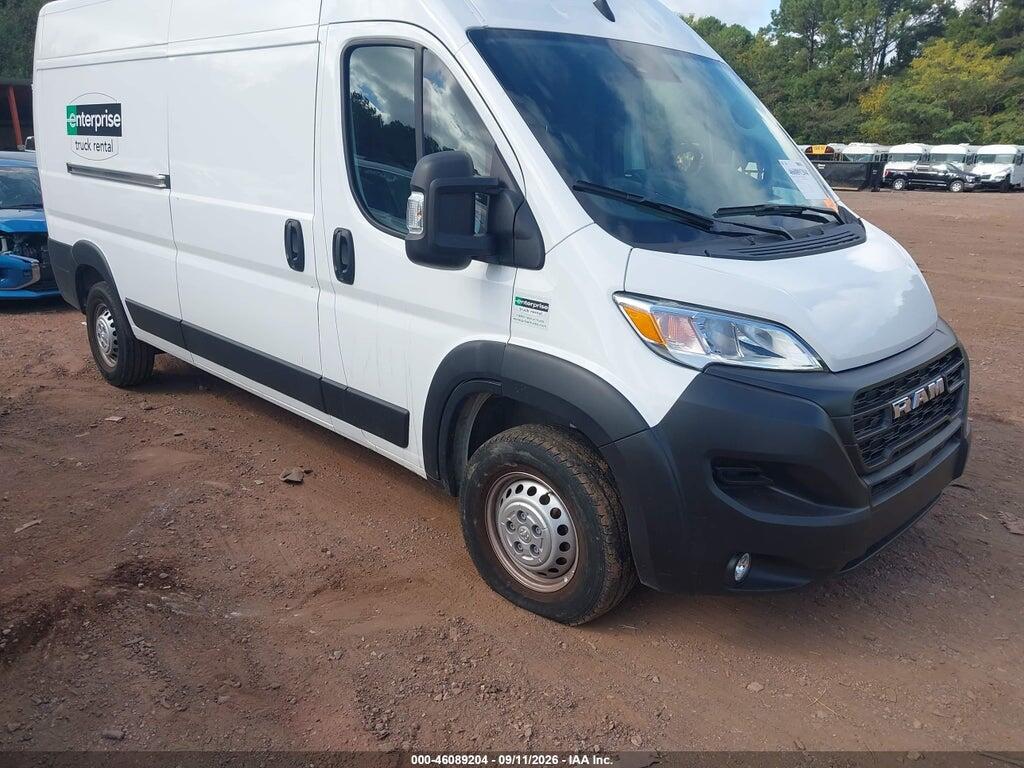 2025 RAM PROMASTER 3500 3C6MRVHGXSE548692