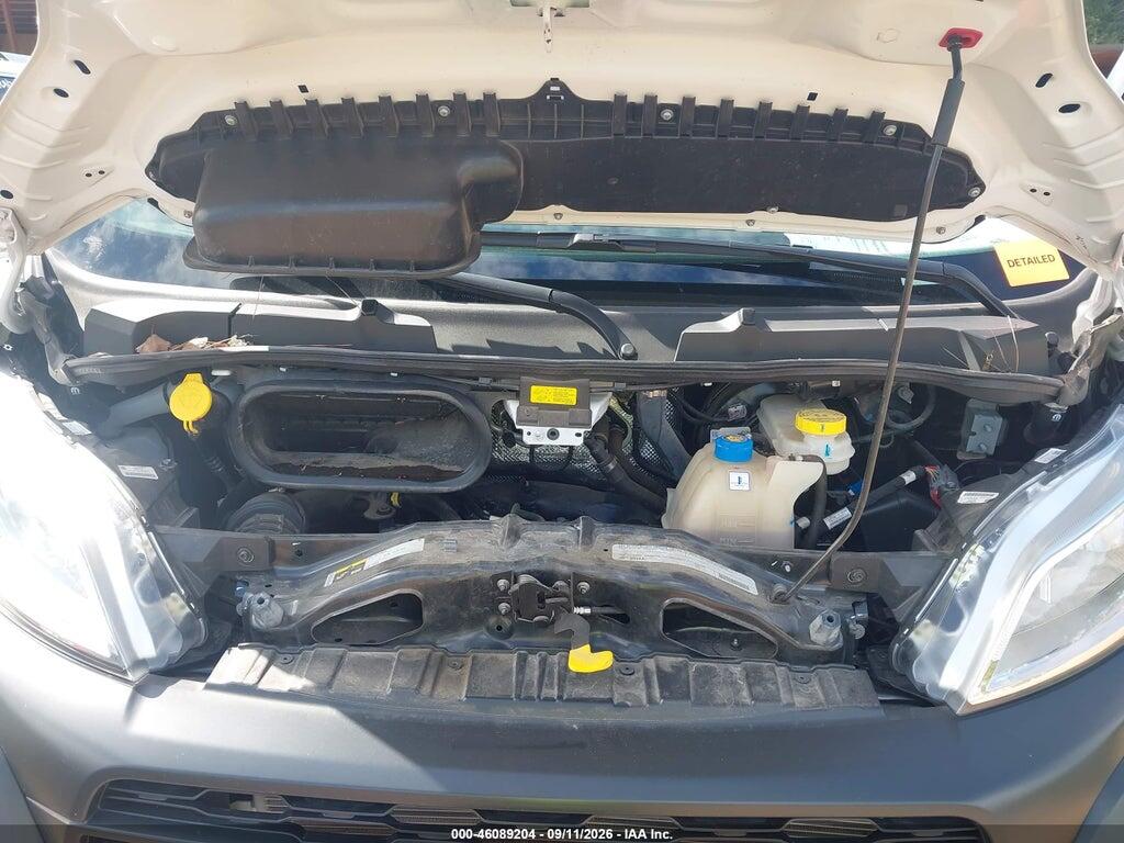 3C6MRVHGXSE548692 2025 RAM PROMASTER 3500 photo no. 10