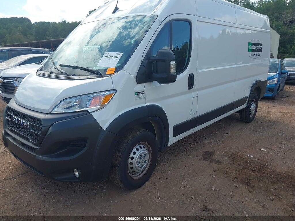 3C6MRVHGXSE548692 2025 RAM PROMASTER 3500 photo no. 2