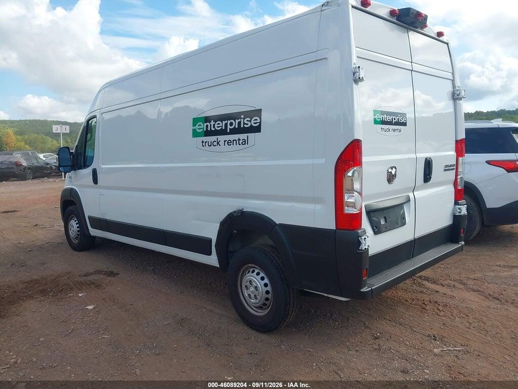 3C6MRVHGXSE548692 2025 RAM PROMASTER 3500 photo no. 3