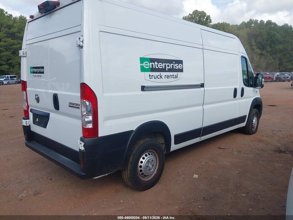 3C6MRVHGXSE548692 2025 RAM PROMASTER 3500 photo no. 4