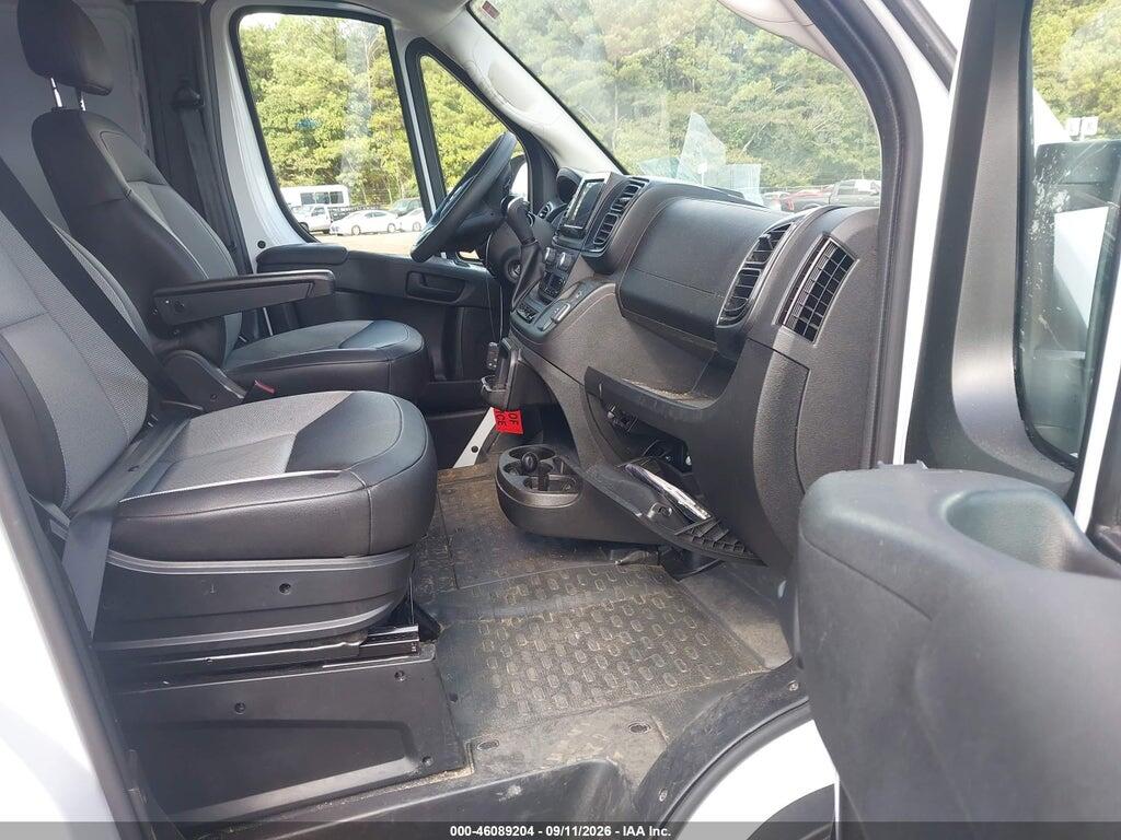 3C6MRVHGXSE548692 2025 RAM PROMASTER 3500 photo no. 5