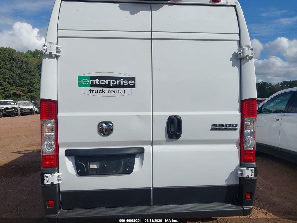 3C6MRVHGXSE548692 2025 RAM PROMASTER 3500 photo no. 6