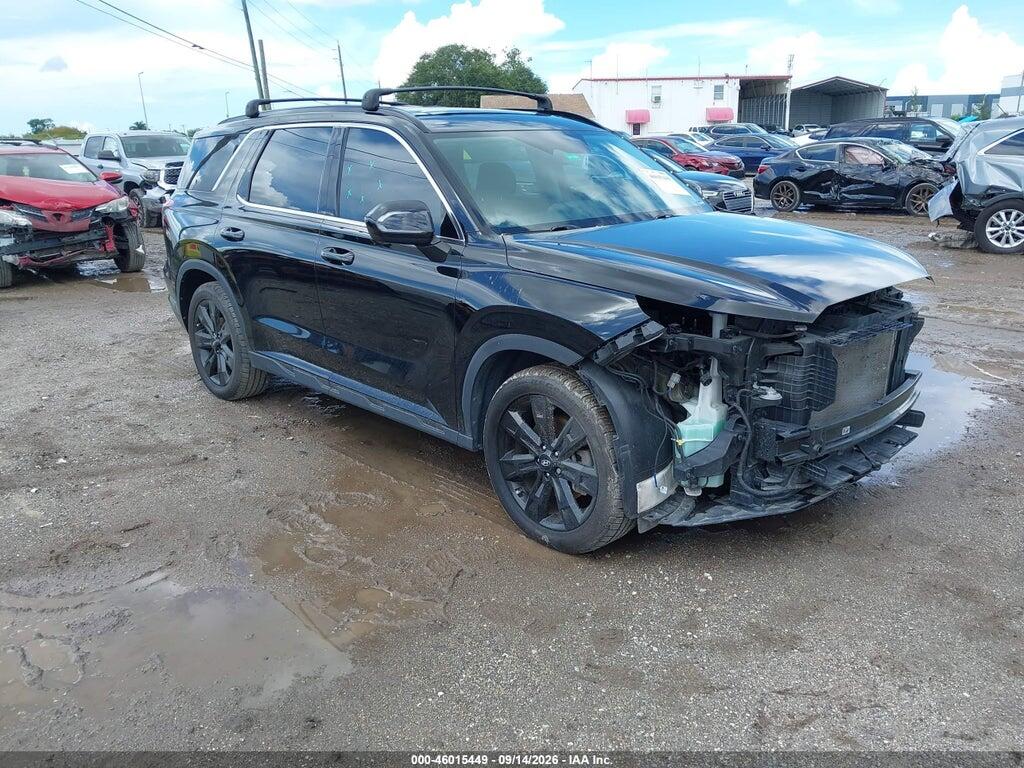 2023 HYUNDAI PALISADE KM8R34GE5PU519003