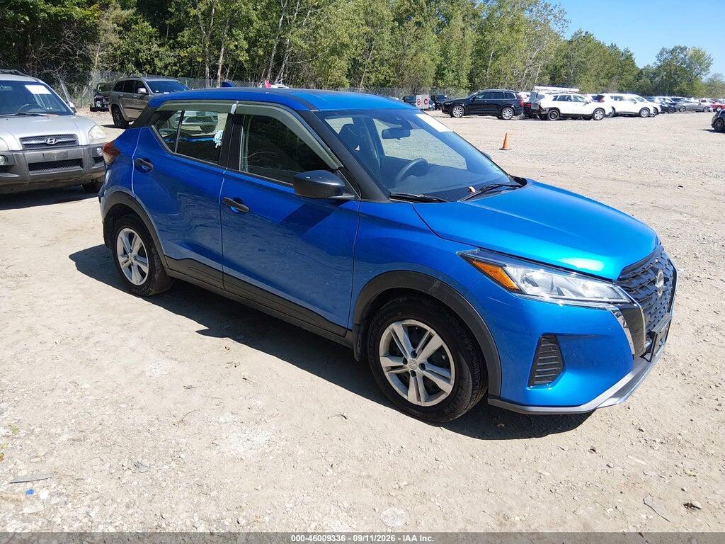 2023 NISSAN KICKS 3N1CP5BV1PL532422