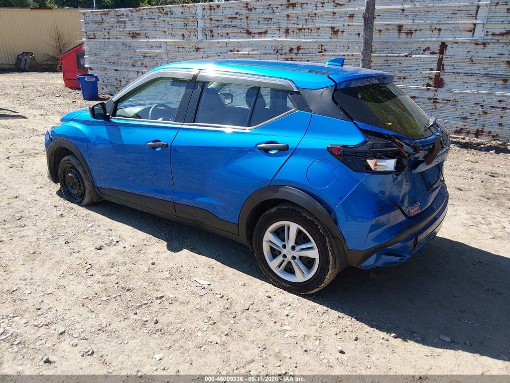 3N1CP5BV1PL532422 2023 NISSAN KICKS photo no. 3
