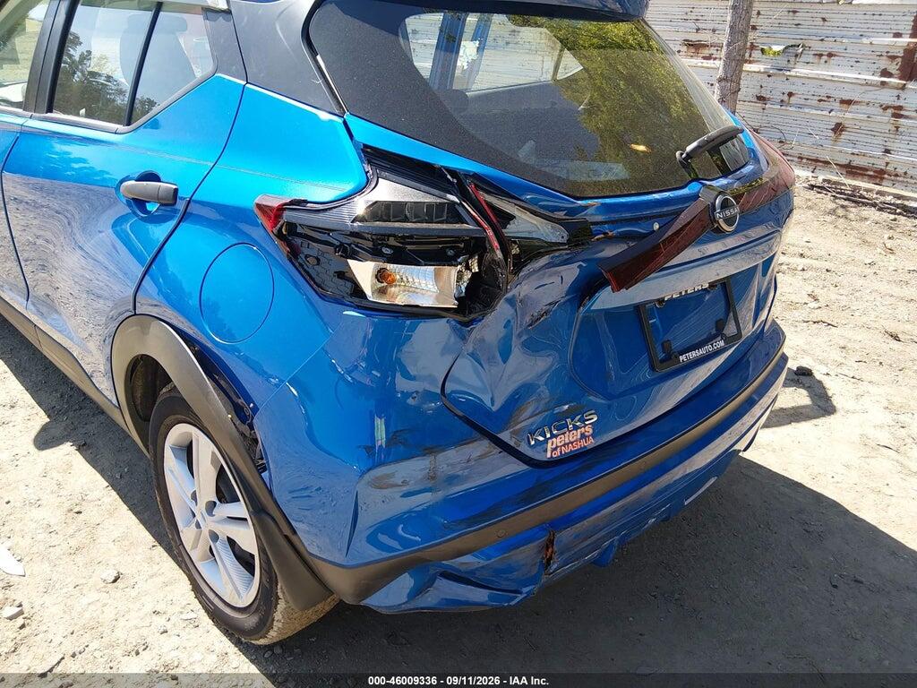 3N1CP5BV1PL532422 2023 NISSAN KICKS photo no. 6